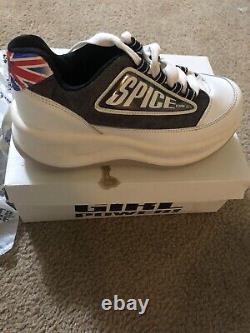 Collectible Spice Girl Shoes Sz 7 Us, 38 Uk! A Must See