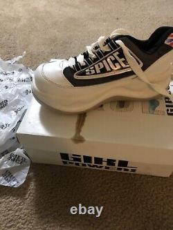 Collectible Spice Girl Shoes Sz 7 Us, 38 Uk! A Must See