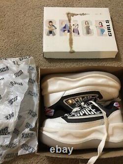 Collectible Spice Girl Shoes Sz 7 Us, 38 Uk! A Must See