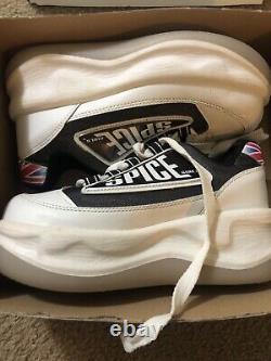 Collectible Spice Girl Shoes Sz 7 Us, 38 Uk! A Must See