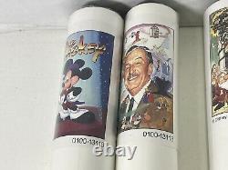 Collection Of 7 Original Disneyland Posters 18 X 24 New Must See Fast Shipping