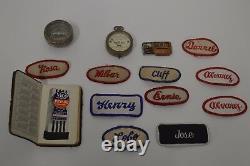 Collection Of Antique Automotive Items! Must See