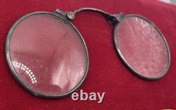 Collection Of Vintage Wire Rim Eyeglasses Sterling Ao. Shuron Must See