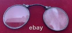 Collection Of Vintage Wire Rim Eyeglasses Sterling Ao. Shuron Must See