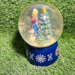 Collector'S Must-See Frozen Snow Globe With Sound
