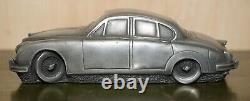 Compulsion Gallery Pewter Jaguar 1955-1959 Edition Mark I Car Must See Pictures