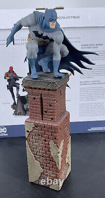 DC COLLECTIBLES FAMILY BATMAN STATUE limited edition #938 out of 5000 MUST see