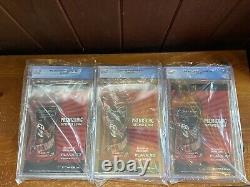 DC Comics Lot Variation King James #1 (2004) CGC 9.6 LeBron James Must See