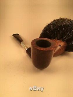 DUNHILL Chestnut 3105 (1994) Silver Spigot MINT PIPE RARE MUST SEE