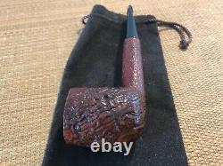 DUNHILL TANSHELL 4110, MADE IN ENGLAND 1986th. MUST SEE