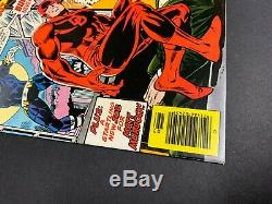 Daredevil #131 HIGH GRADE! 1st Appearance BULLSEYE! Mega-Key! MUST-SEE