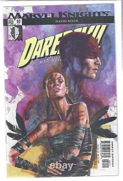 Daredevil #16- #83 9.6/9.8 NM/MT HIGH GRADE NEAR COMPLETE BENDIS RUN MUST SEE