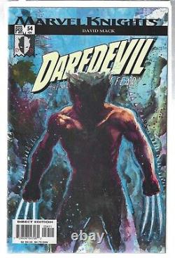 Daredevil #16- #83 9.6/9.8 NM/MT HIGH GRADE NEAR COMPLETE BENDIS RUN MUST SEE