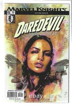 Daredevil #16- #83 9.6/9.8 NM/MT HIGH GRADE NEAR COMPLETE BENDIS RUN MUST SEE