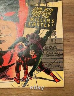 Daredevil 9 / #9 1965 Silver Age 1st Appearance of Organizer MUST SEE PICS