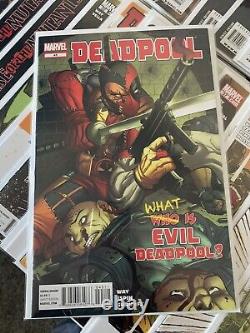 Deadpool #1-46 Lot Vol. 4 (Marvel Comics 2008) Amazing lot! All NM -Must see