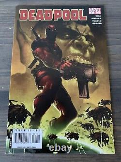 Deadpool #1-46 Lot Vol. 4 (Marvel Comics 2008) Amazing lot! All NM -Must see