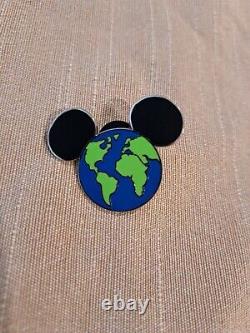 Disney Trading Pin Lot 10 Pins RARE MUST SEE PICTURES mickey mouse