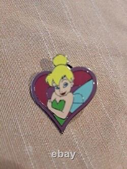 Disney Trading Pin Lot 11 Pins TINKERBELL & FAIRIES RARE MUST SEE PICTURES