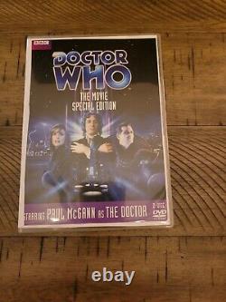 Doctor Who DVD Collection MEGA COLLECTION, OOP, MOVIES/SERIES/SPECIALS MUST SEE