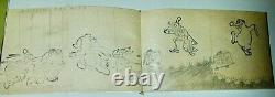 Donald Duck Art Stamp Picture Set Complete Boxed Set Lightly Used 1935 MUST SEE