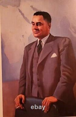 Dr. Ralph Bunche 1st African American Nobel Peace Prize Must See