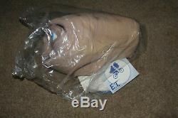 E. T DON POST MASK 1982 BRAND NEW IN BOX UNUSED MUST SEE With TAG HALLOWEEN MASK