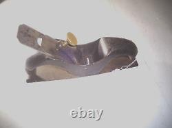 EVANS PATENT FLEXIABLE PLANE LIKE STANLEY 13 PLANE OK CONDITION MUST SEE lot 515