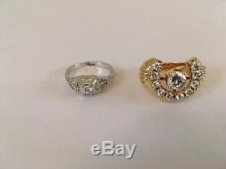 Elvis Presley Memorabilia Ring Collection Very Hard To Find Must See Bargain