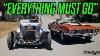 Everything Must Go The Cars Pt 1 Gas Monkey Garage U0026 Richard Rawlings