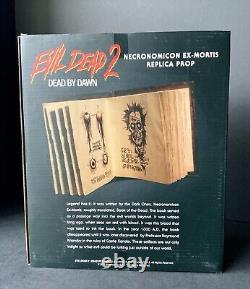 Evil Dead 2 Book Of The Dead! Must See