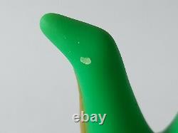 Extremely Rare Hanna Barbera Wally Gator Squeaky Figure 1960s Must See