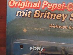FUNKO BRITNEY SPEARS POP + PEPSI TRUCK SBARRO CUP/CD Collectibles A Must SEE