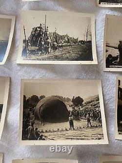 Fantastic Set of 29 WW1 Photos Guns Tanks Amour Ruins Must See Others Listed