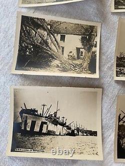 Fantastic Set of 29 WW1 Photos Guns Tanks Amour Ruins Must See Others Listed