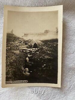 Fantastic Set of 29 WW1 Photos Guns Tanks Amour Ruins Must See Others Listed