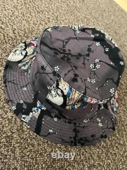 Fashionable Must-See Japanese Pattern Edo Hat Cap Reversible
