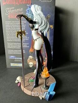 Femme Fatales Lady Death! Must See