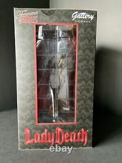 Femme Fatales Lady Death! Must See