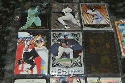 Frank Thomas Baseball Card & Signed Baseball Collection! Must See