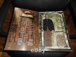 Frankenstein Fritz Figure Boxed From Sideshow Rare Must See