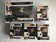 Funko Pop! Baby with Dean #32, Bobby, Sam, Castiel And Crowley LOT! Must See