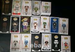 Funko Pop Lot Starwars (MUST SEE)