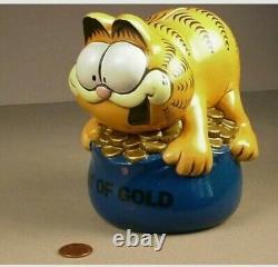 Garfield Lucky Cat Collectible Must See