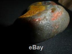 Genuine Large Lake Superior Banded Agate 12.8 oz. Raw specimen-Must See