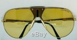 Genuine Vintage Carrera Sunglasses The Boeing Collection 5701 Size S MUST SEE
