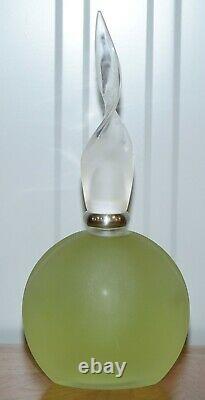 Giant Huge Duende Factice Display Scent Bottle Part Of Huge Suite Must See Pic
