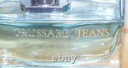 Giant Tussard Jeans Factice Display Scent Bottle Part Of Huge Suite Must See Pic
