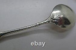 Gorham New Tipt Sterling Silver Set of 12 Spoons Fine Collection 5 3/4 Must See