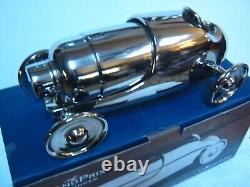 Grand Prix By Godinger Race Car Cocktail Shaker New In Box. Must See